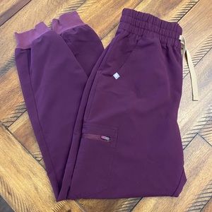 FIGS High Waisted Scrub Bottoms